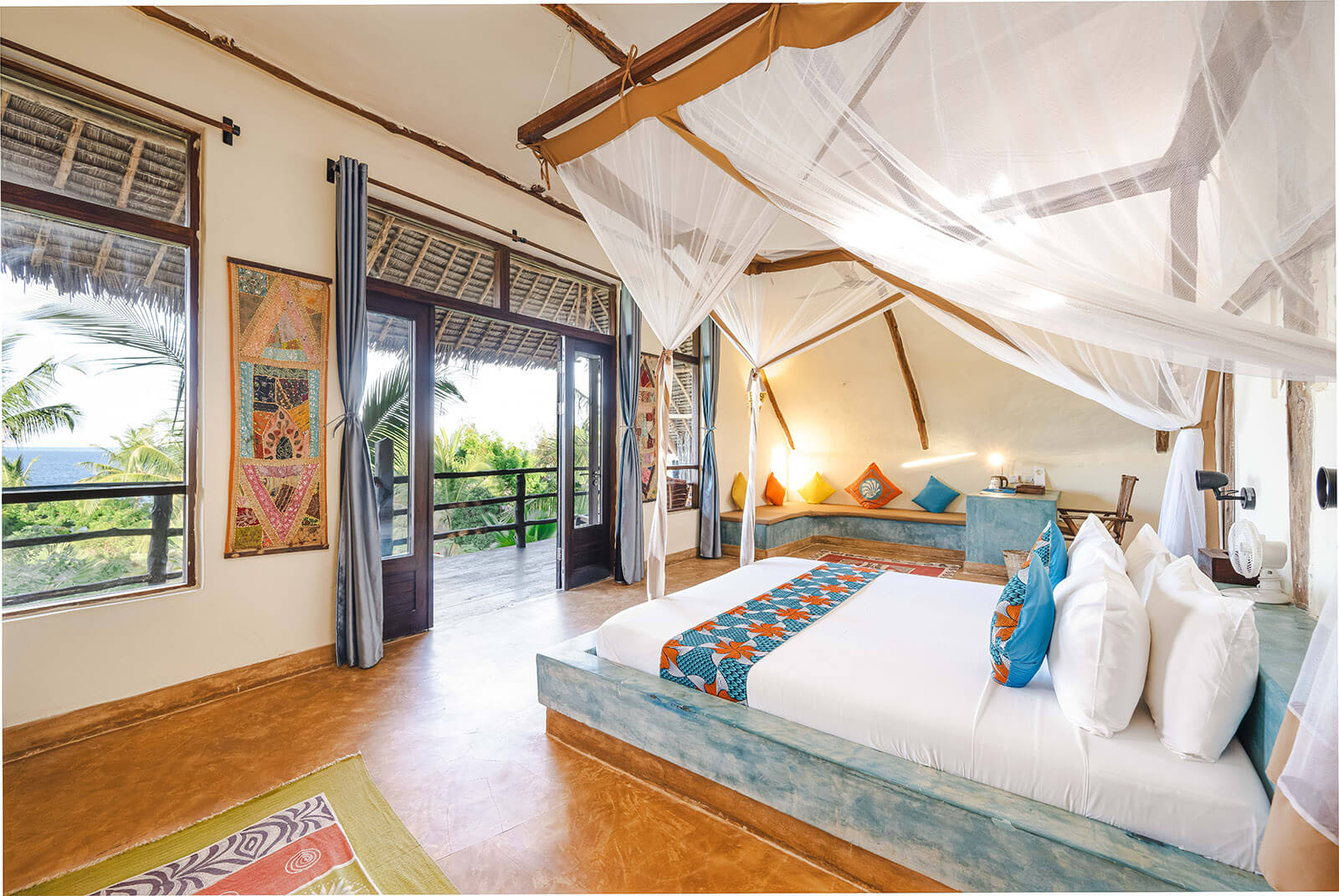 Family Room at Sunshine Azure