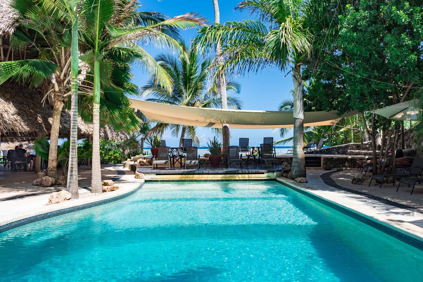 Sunshine Azure Zanzibar Beach Hotel