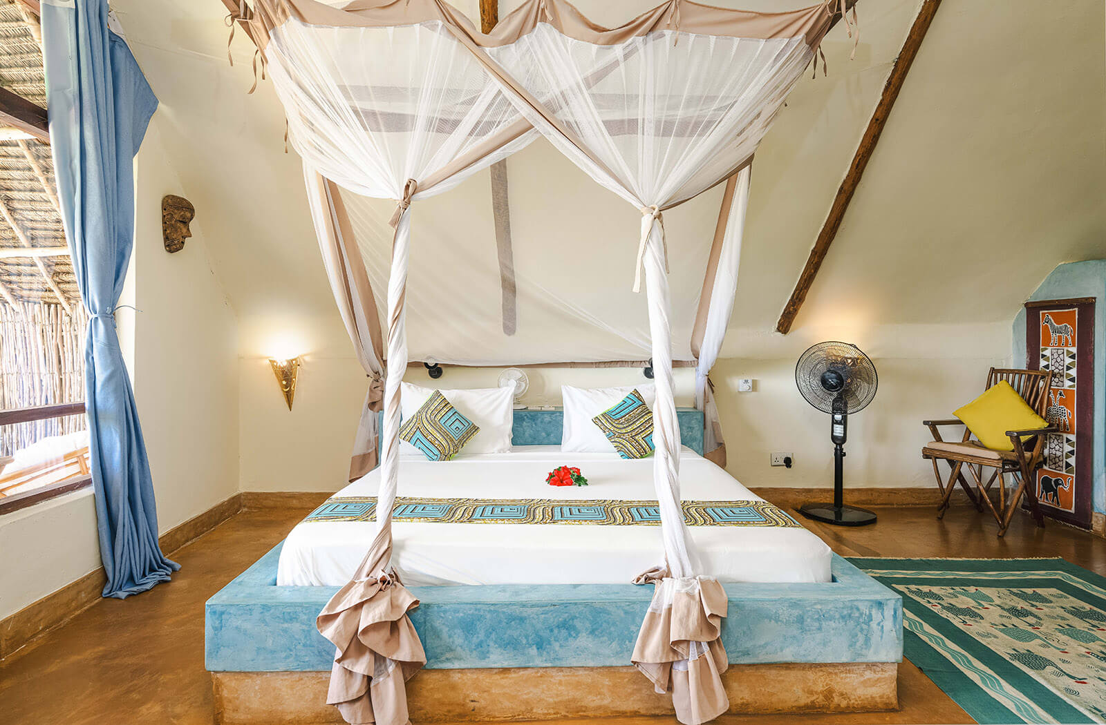 Family Room at Sunshine Azure