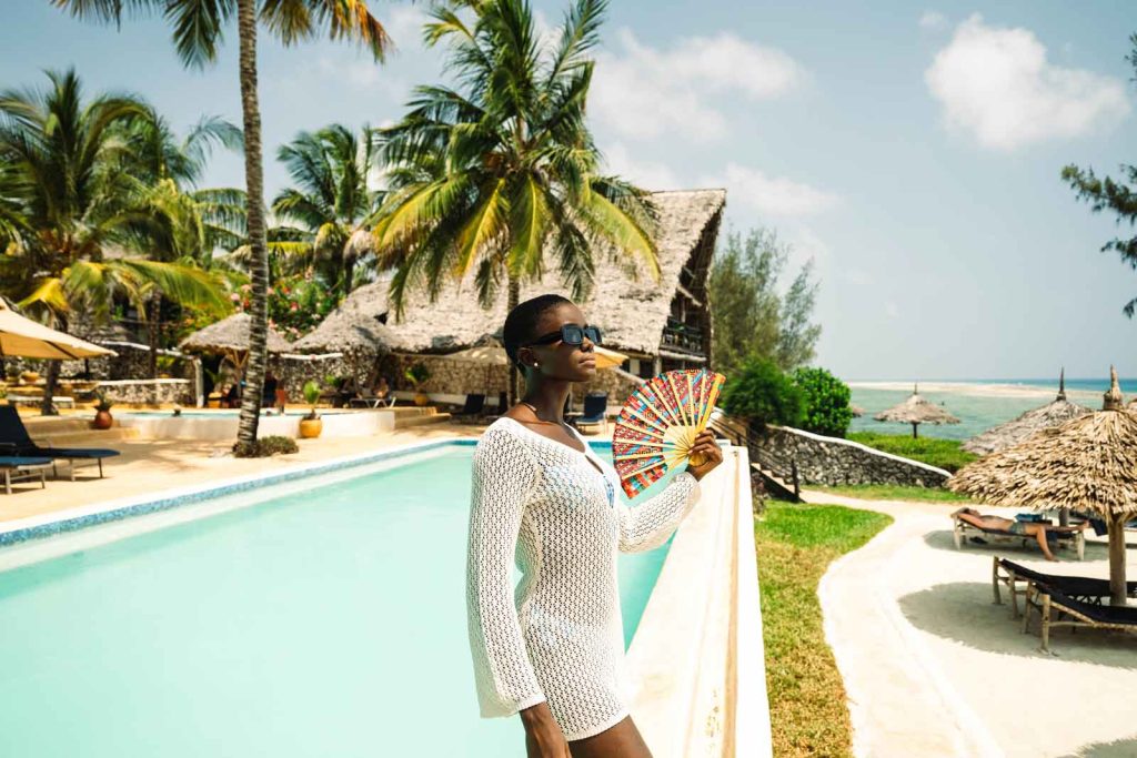 A New Approach for Beach Resort