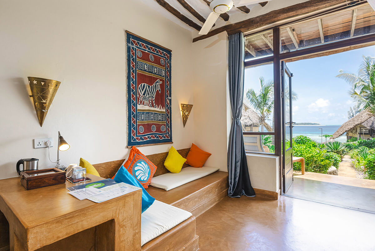 Family Room at Sunshine Azure