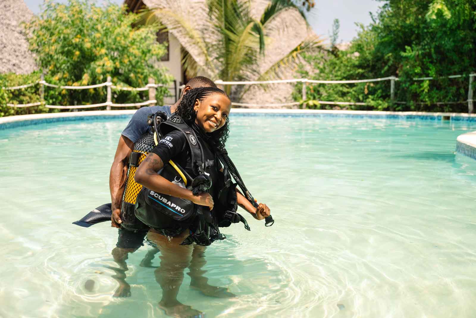 Scuba Diving
