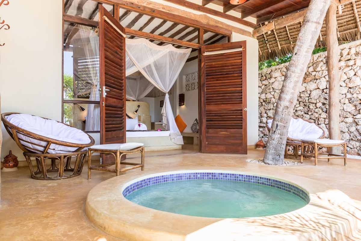 Family Room at Sunshine Azure