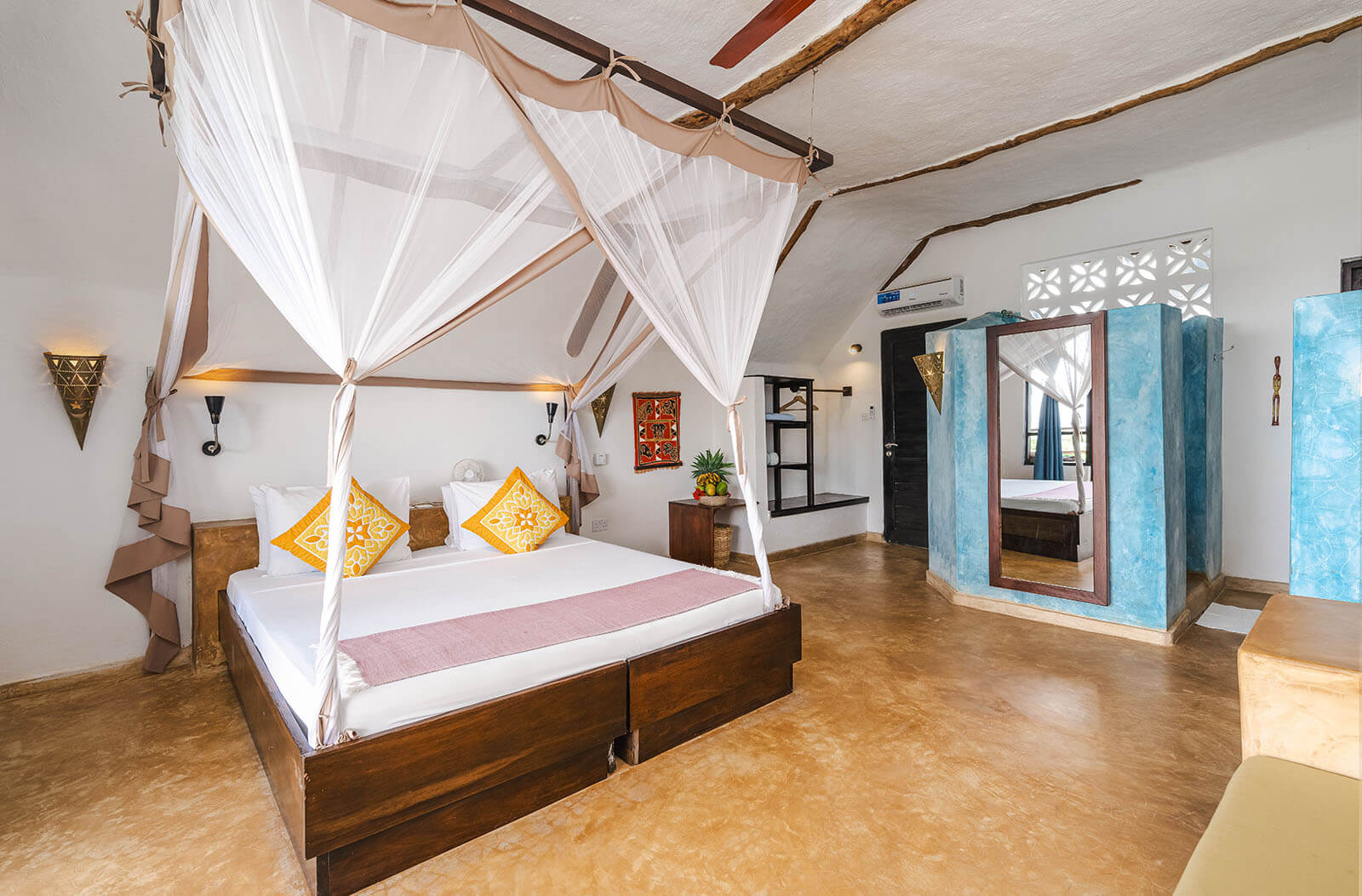 Family Room at Sunshine Azure